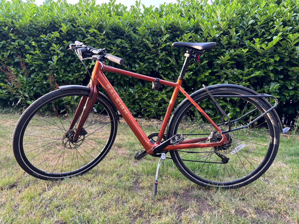 Raleigh Trace Electric 2023