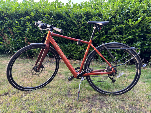 Raleigh Trace Electric 2023