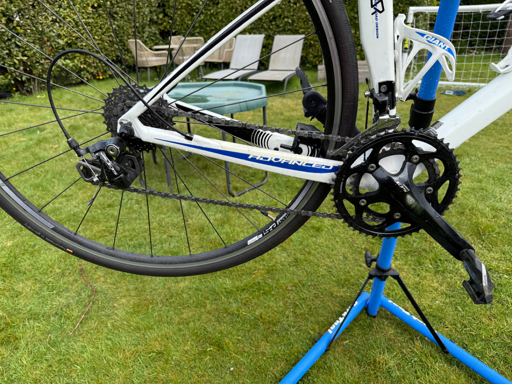 Giant Defy Advanced SL (ISP) Frameset 2012