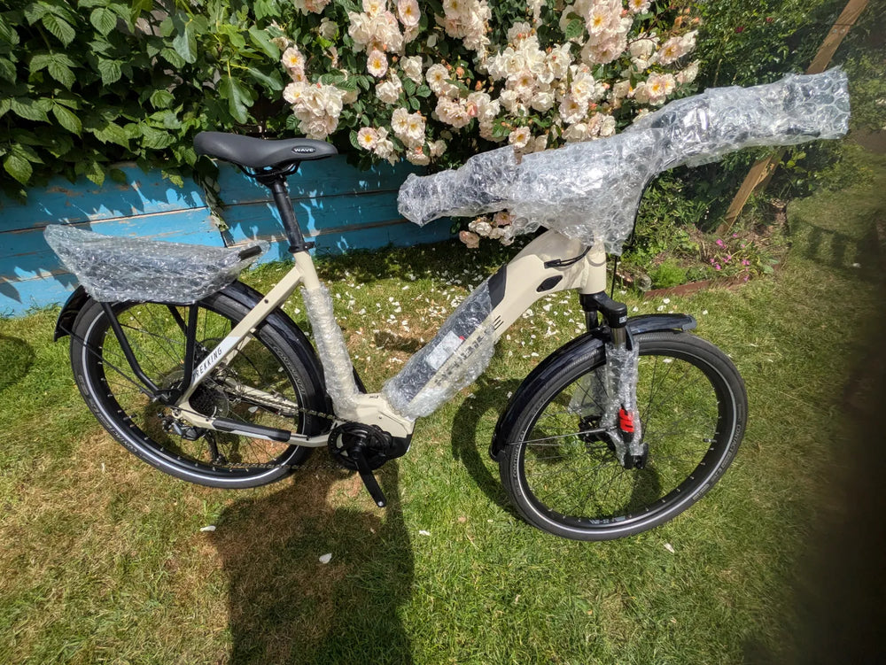 Haibike Trekking 4 LOW 2022