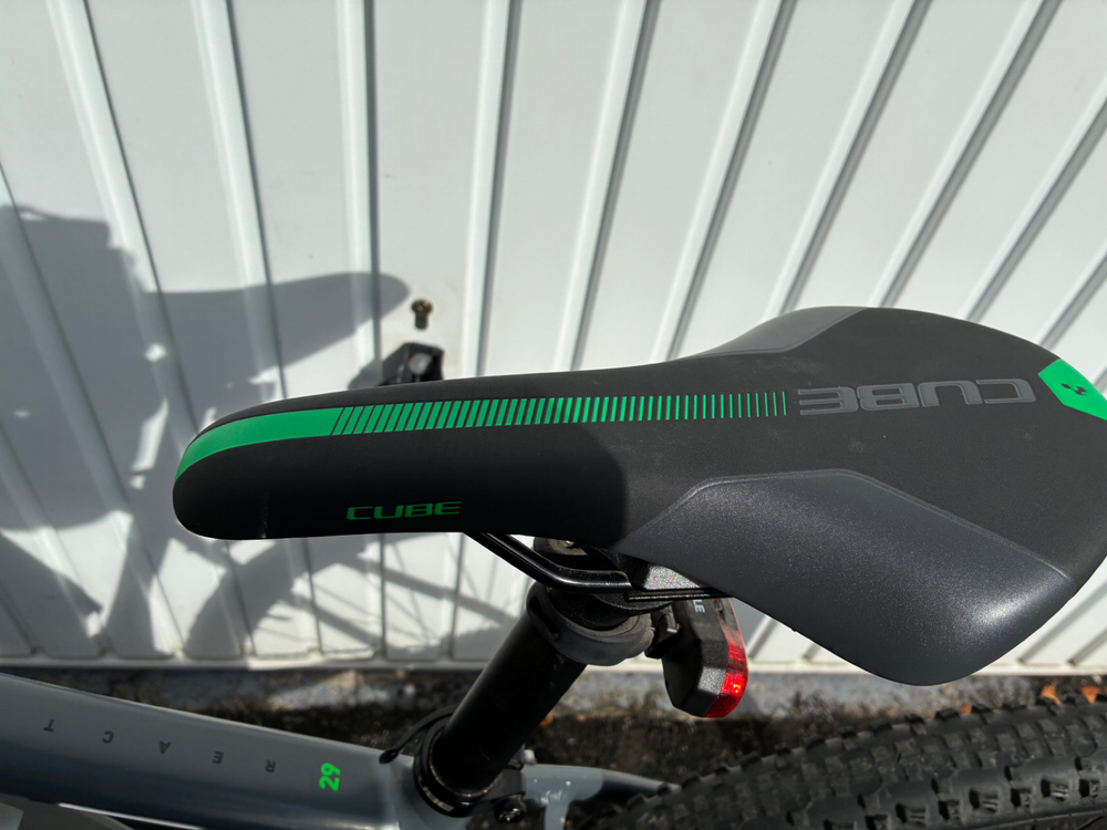 Cube Reaction Hybrid Race 800 - Electric 2017