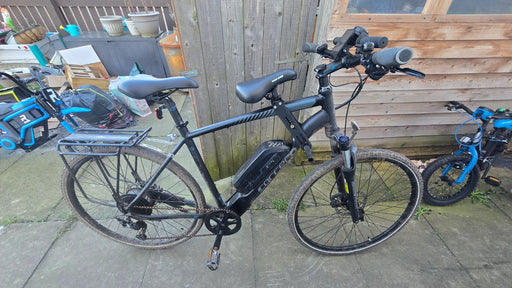 Carrera Crossfire E Mens Electric Hybrid Bike 2.0 2022