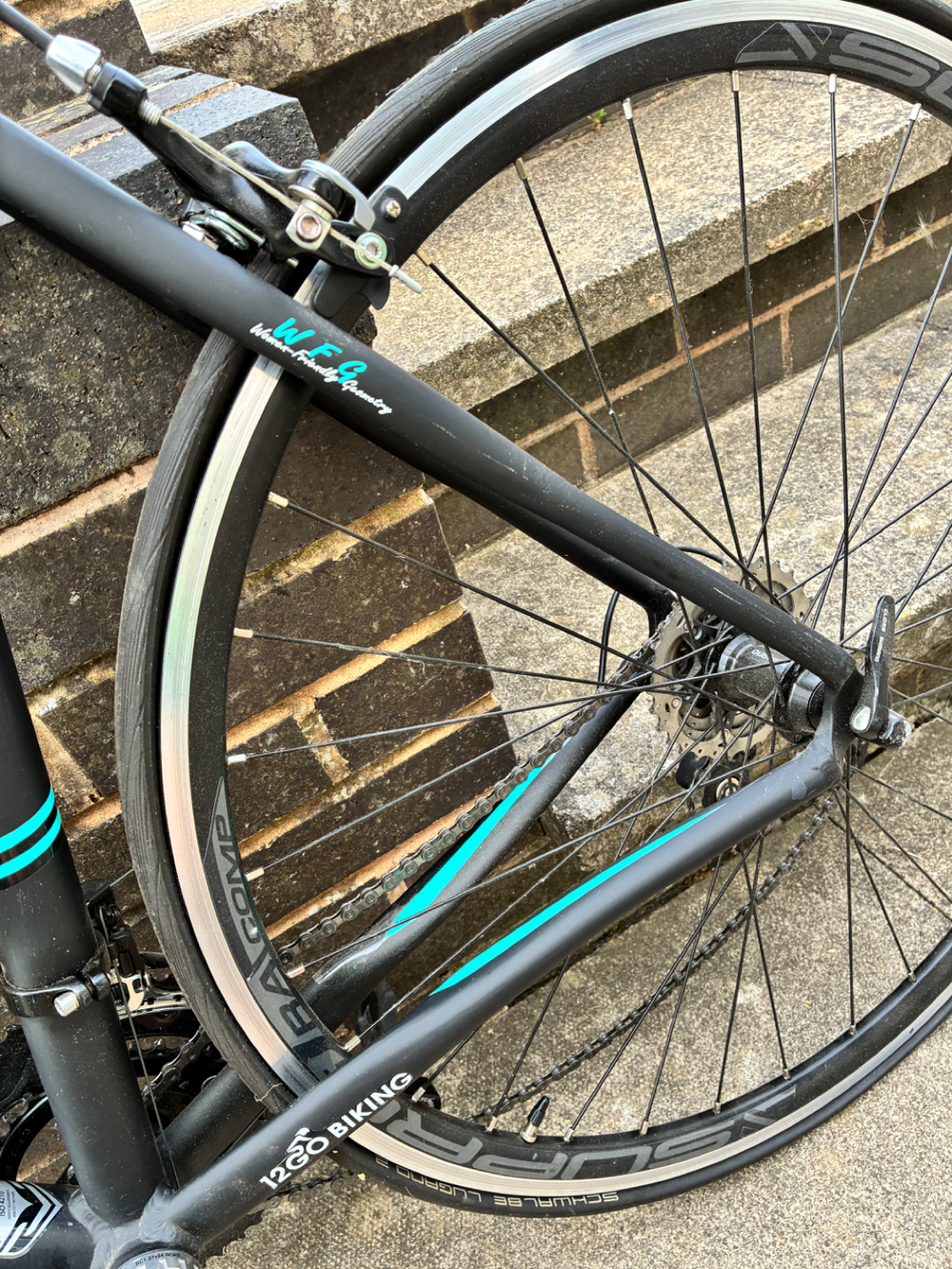 Sensa Romagna Tiagra 2019