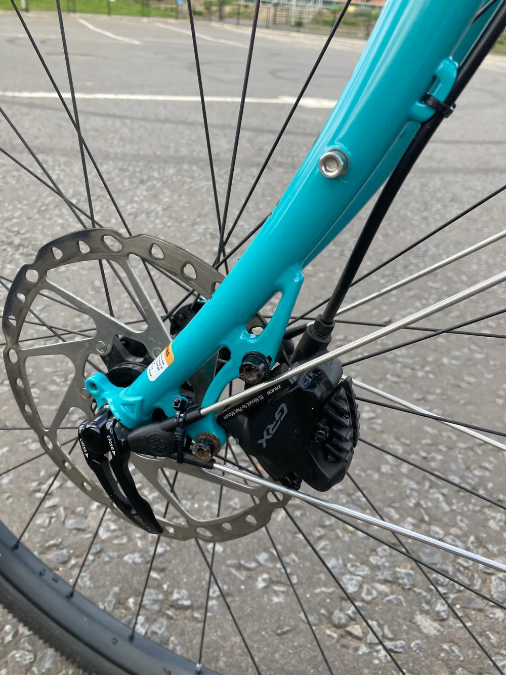 Surly 650b custom build 2024