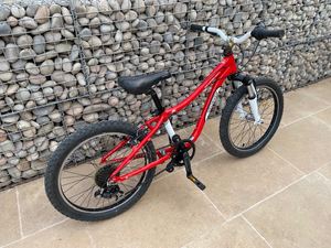 Specialized Hotrock 20 6-Speed Boys 2010