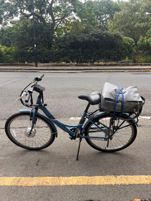 Halfords Apollo Metis E-Bike (Size S) 2021