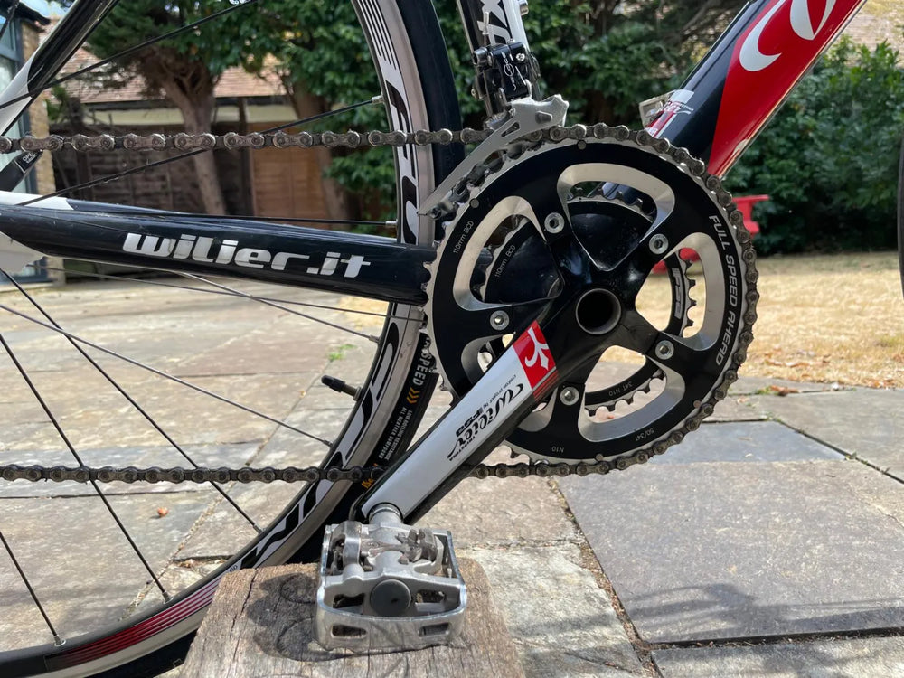 Wilier Izoard Veloce 2011
