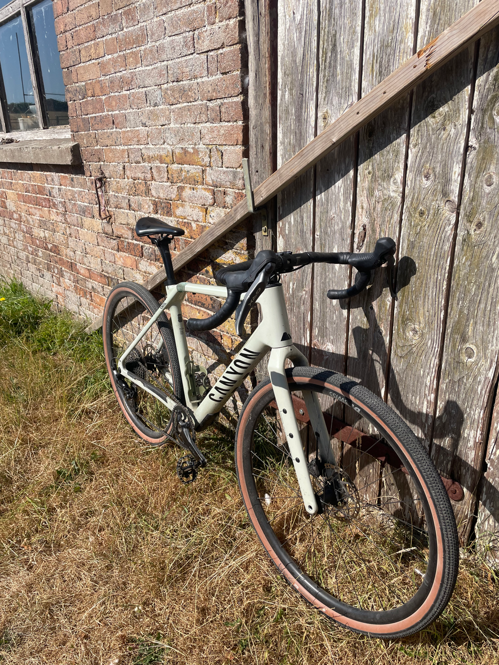 Canyon Grizl CF SL 7 2025