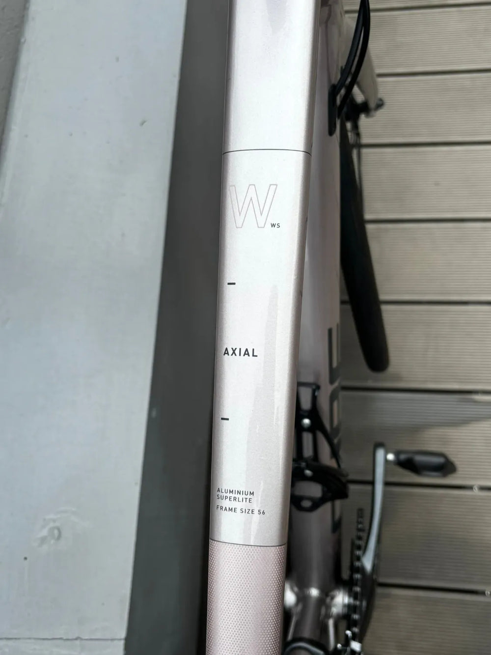 CUBE Axial WS 2024