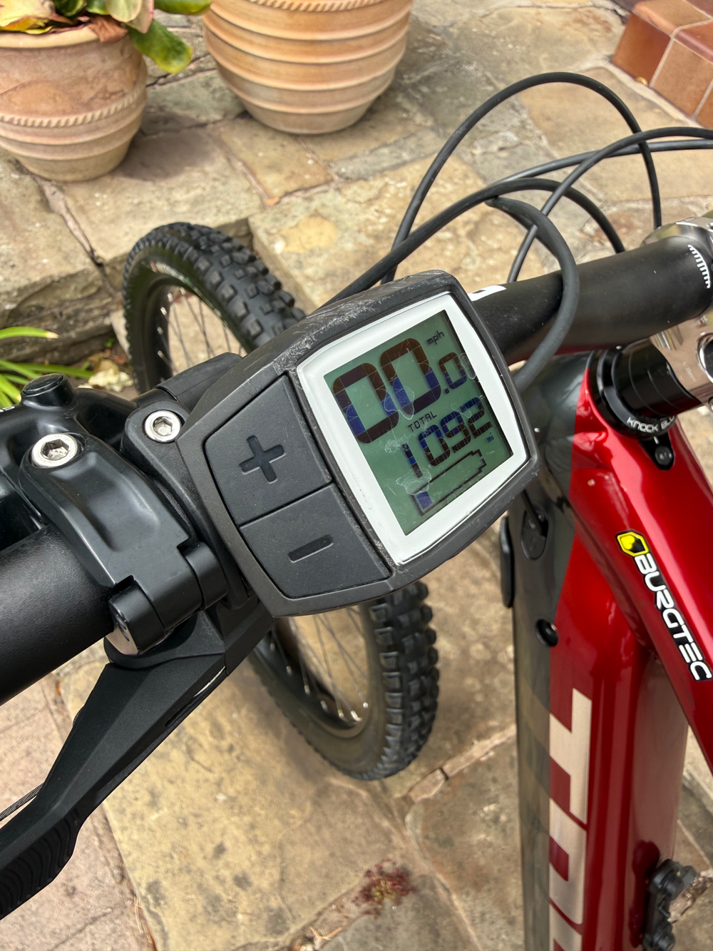 Trek Rail 5 Deore Gen 3 2023