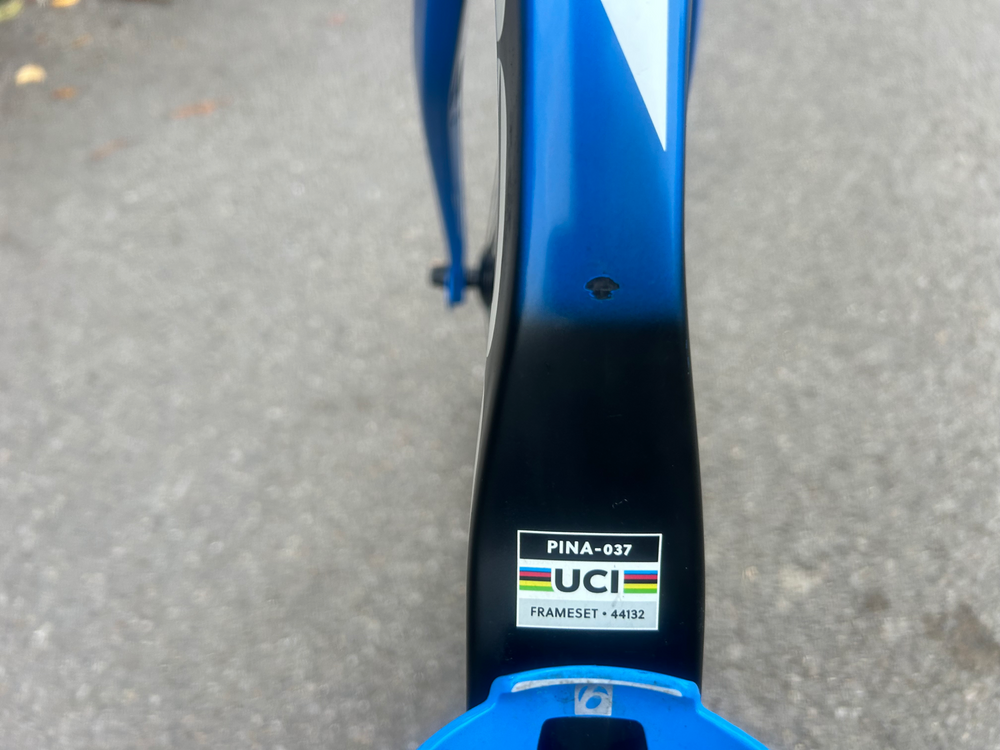 Pinarello DOGMA F DURA ACE Di2 Rim 2022
