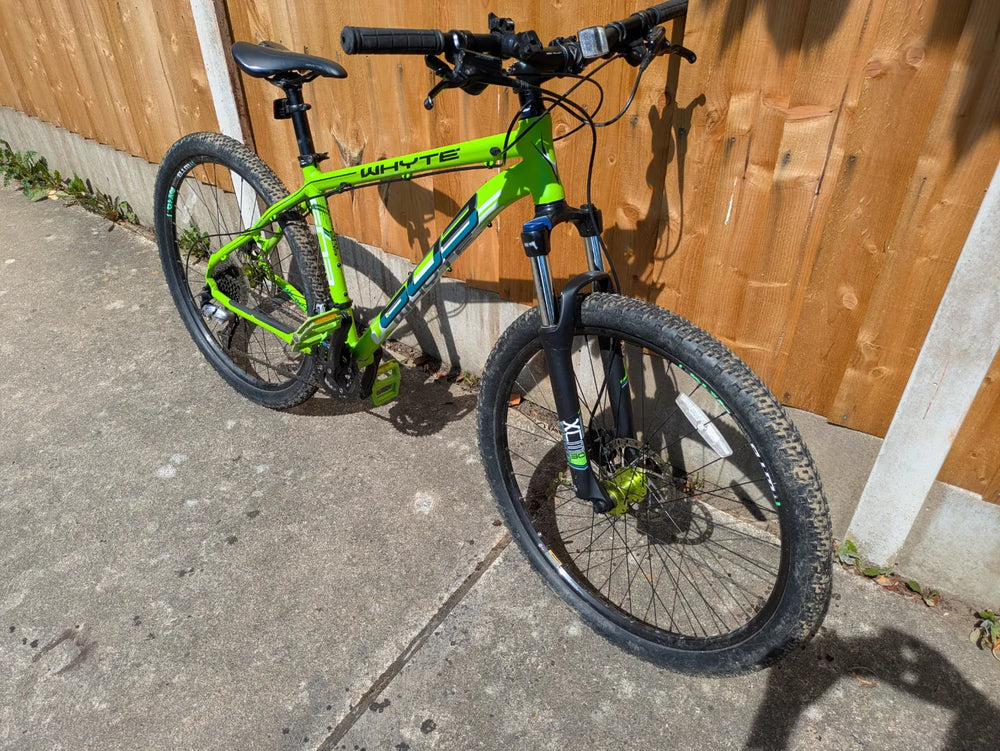 Whyte 603 650b Hardtail MTB v2 2017