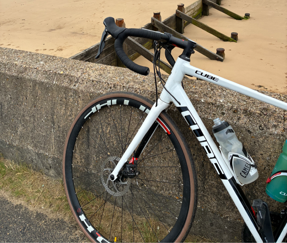 CUBE Attain pro 2017