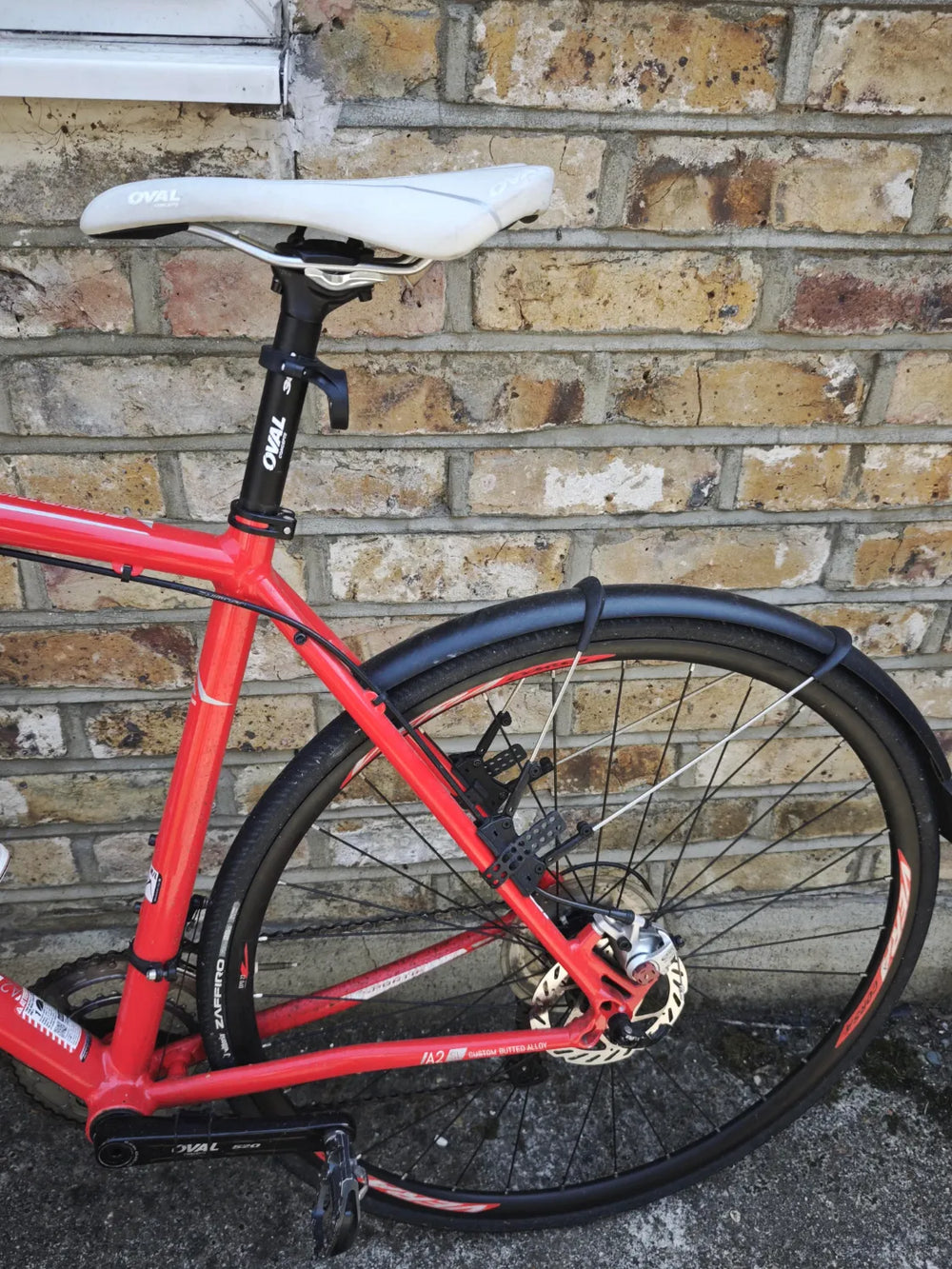 Fuji Sportif 1.1 Disc 2015