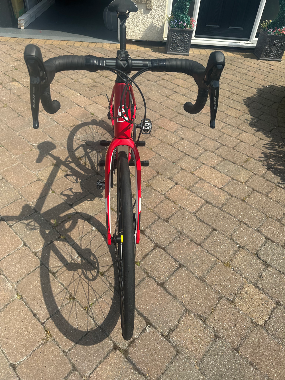 Ribble CGR AL e - Shimano 105 2022