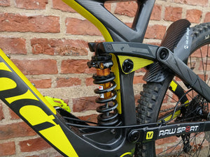 Devinci Troy Carbon 2017