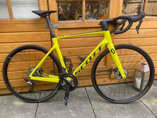 Scott Addict RC 30 2020