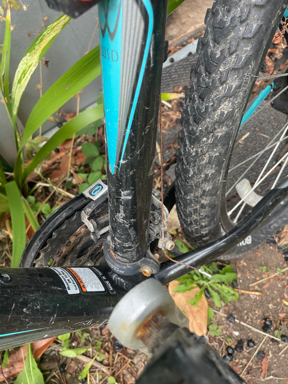 Trek Skye SL 2018
