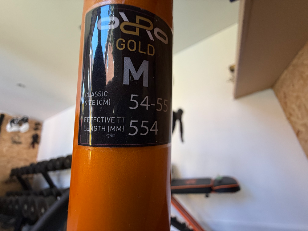 Orro GOLD STC DISC ULTEGRA DI2 2022