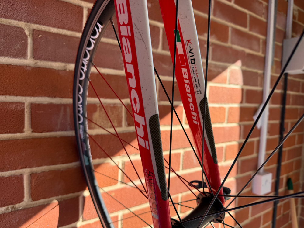 Bianchi AluHydro Via Nirone 7 2012