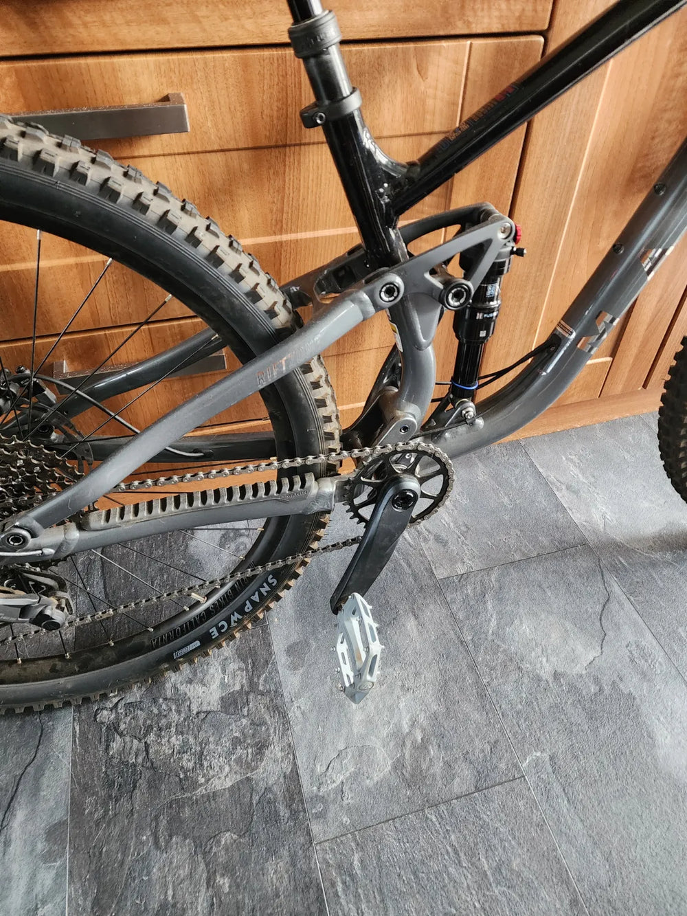 Marin Rift Zone 1 29er Trail 2019