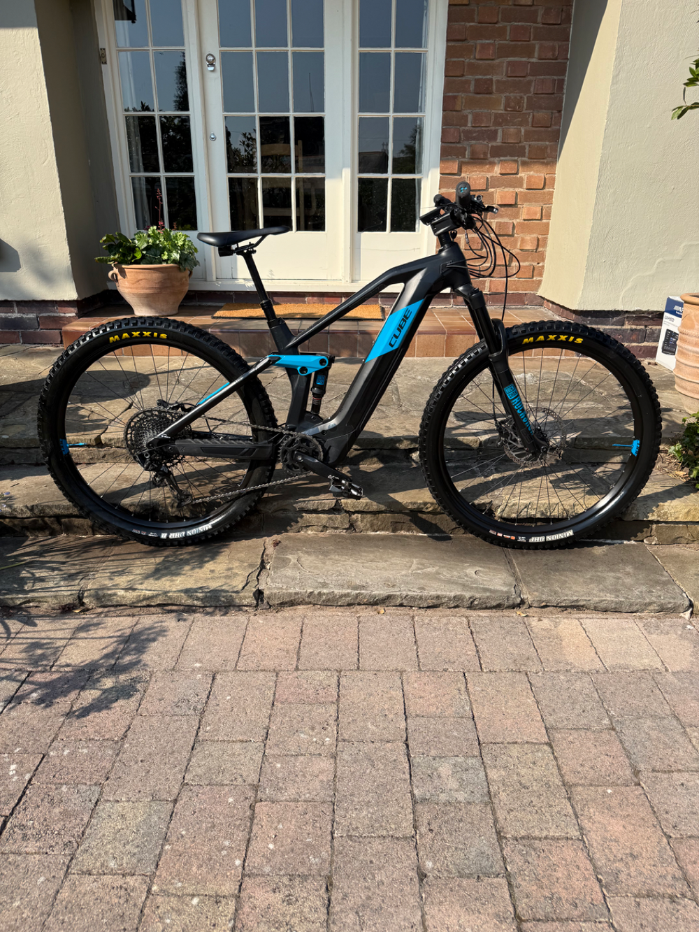 Cube Stereo 140 Hpc Race 29 2020
