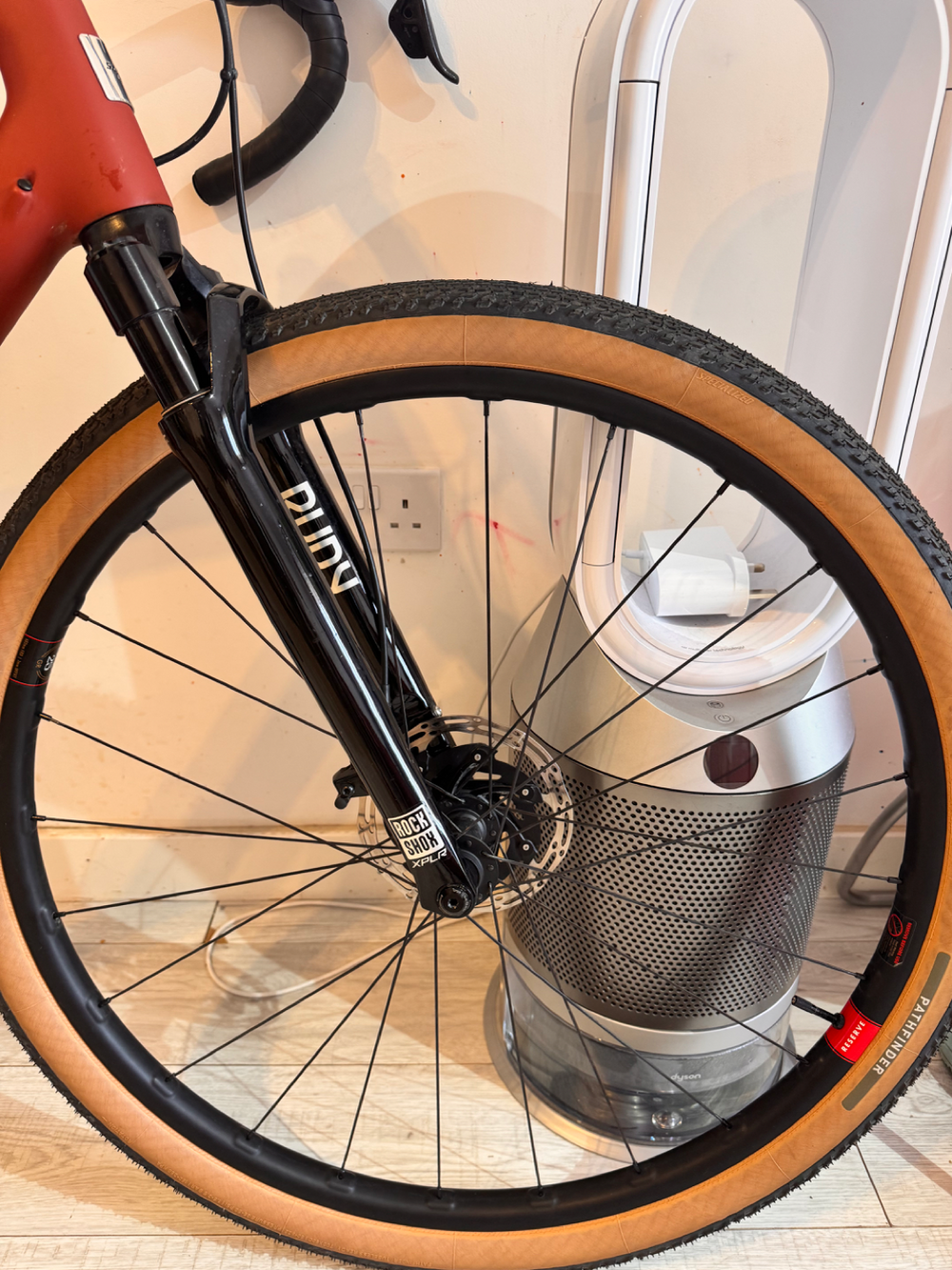 Santa Cruz Stigmata RF 1x Rudy RSV / Carbon CC 2025