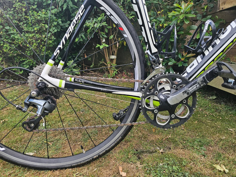 Cannondale Synapse 2013