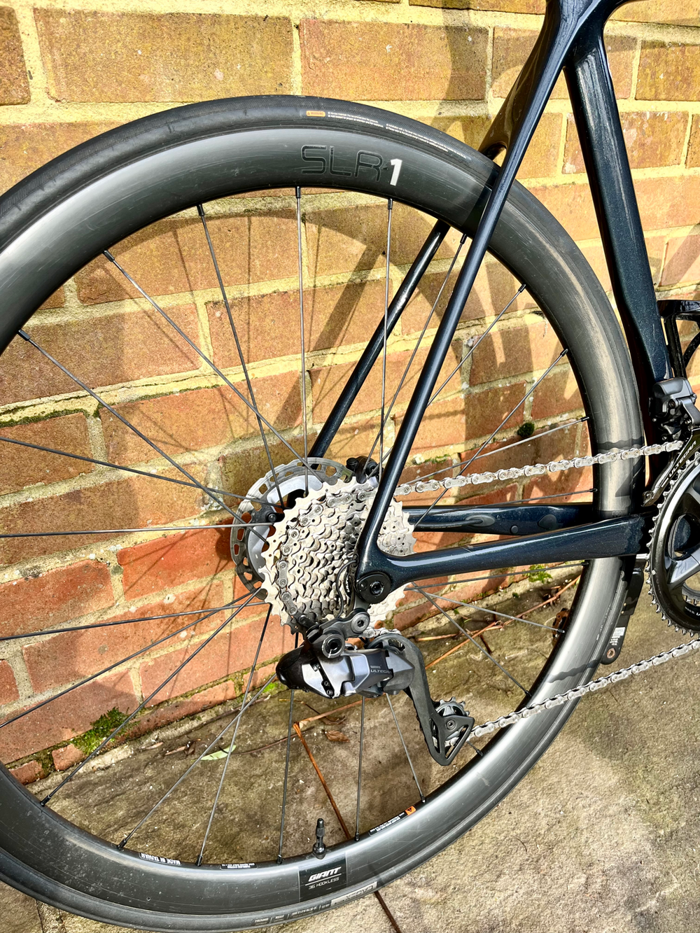 Giant TCR Advanced Pro - Disc 0 Di2 2023