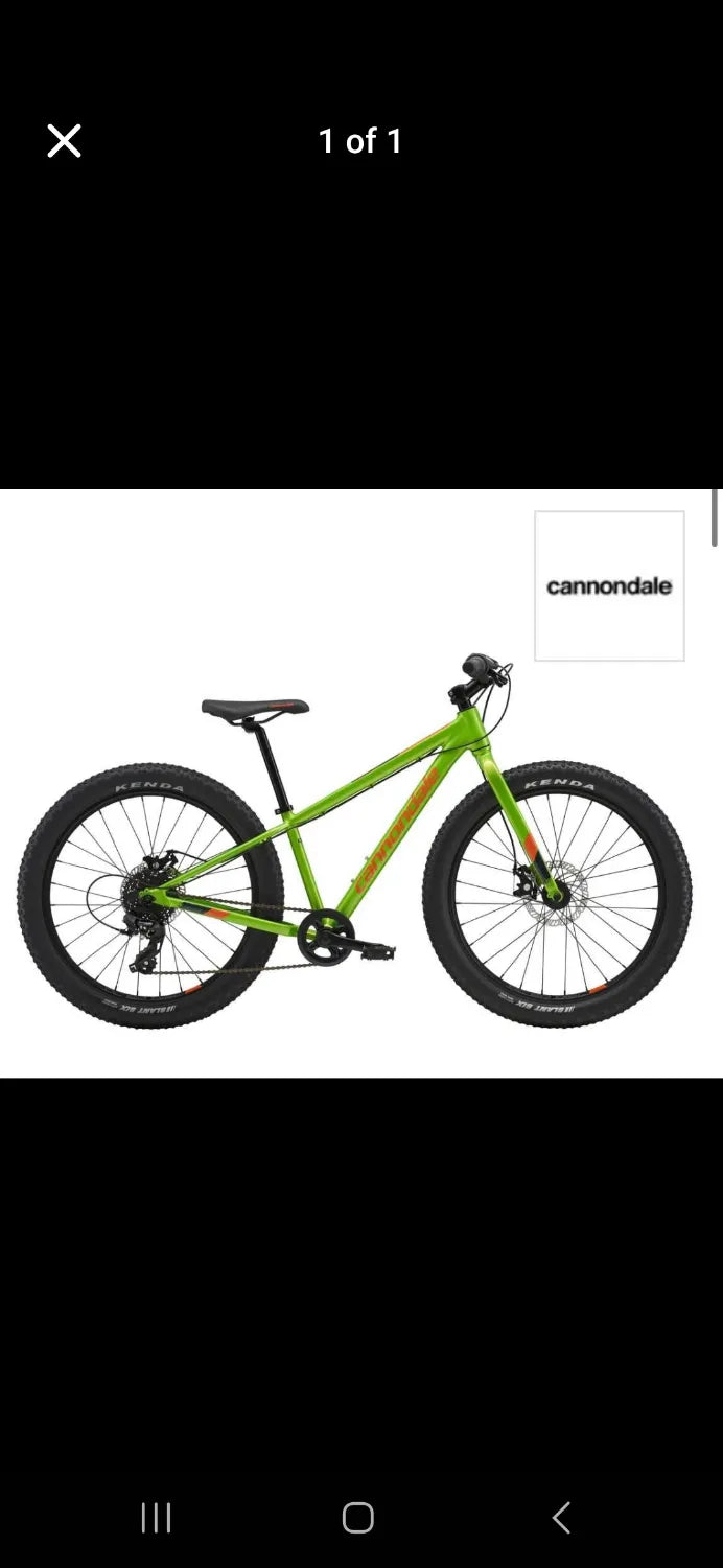Cannondale Adventure 1 2021