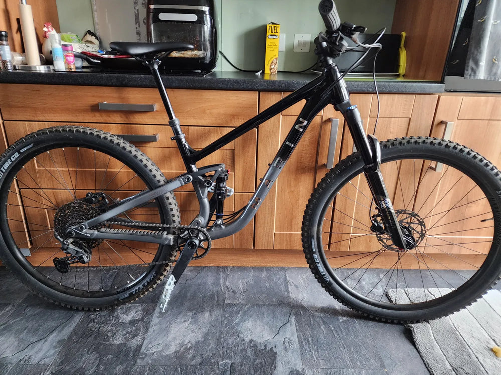 Marin Rift Zone 1 29er Trail 2019