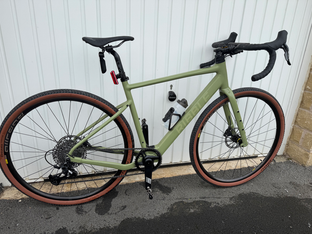 Ribble CGR AL e - SRAM Apex 1x 650b 2022