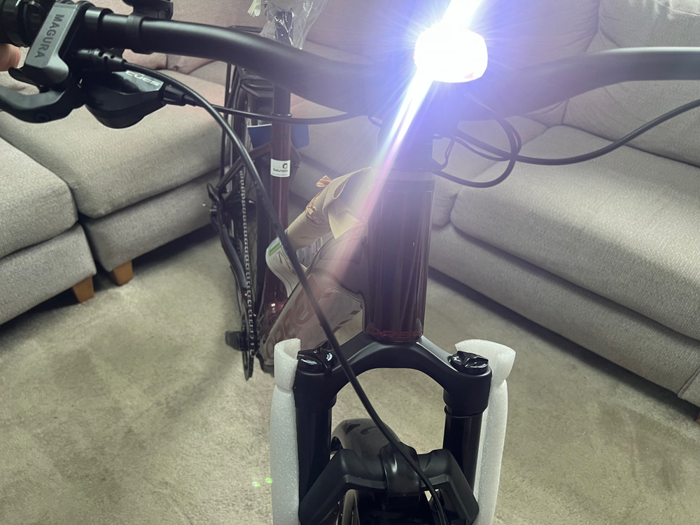 Orbea Kemen 30 Hybrid Electric 2024