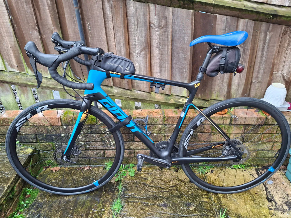 Giant Defy Advanced 1 2019