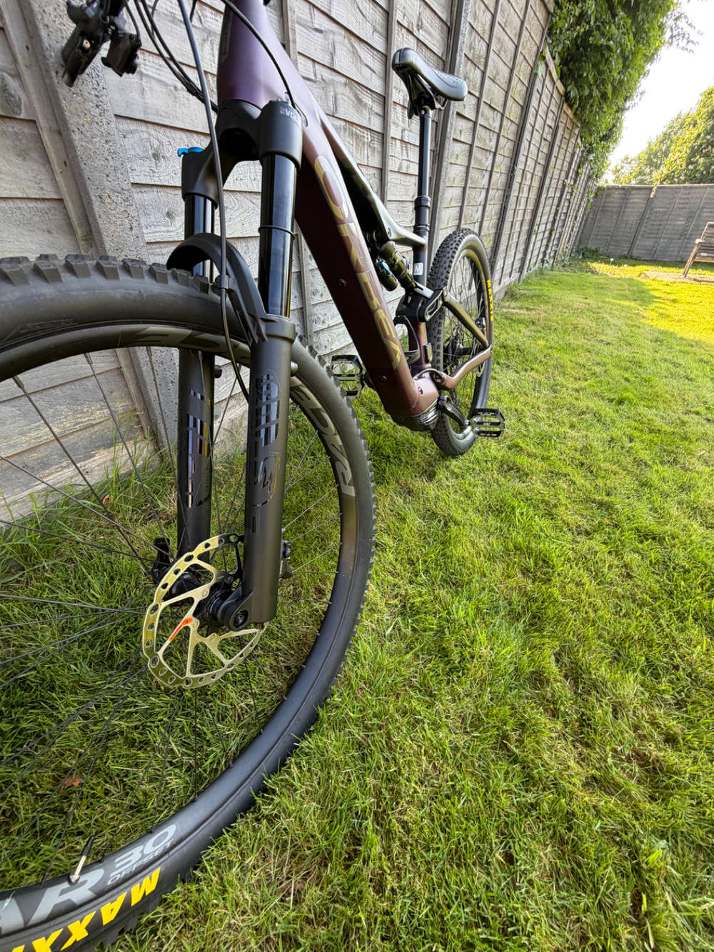 Orbea Rise H15 2022