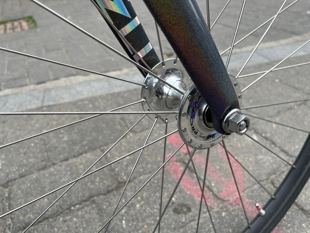 Cinelli Vigorelli Shark 2021