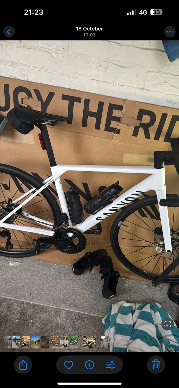 Canyon Ultimate CF SL 7 Di2  2025