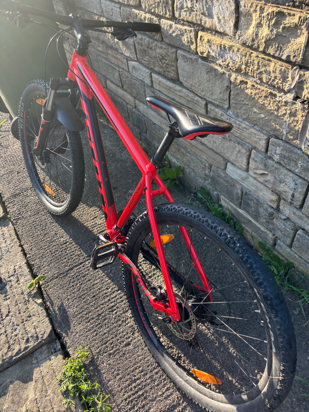 Scott Aspect 770 2018