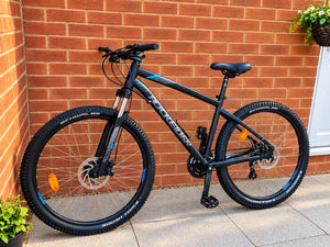 Rockrider 27.5" ST 520 2022