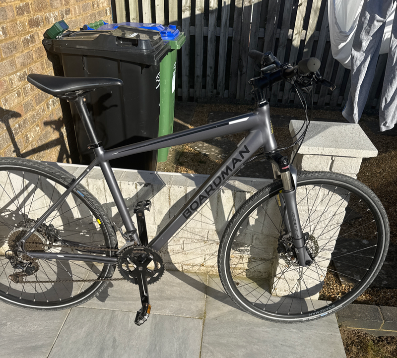 Boardman MTX 8.8 2021