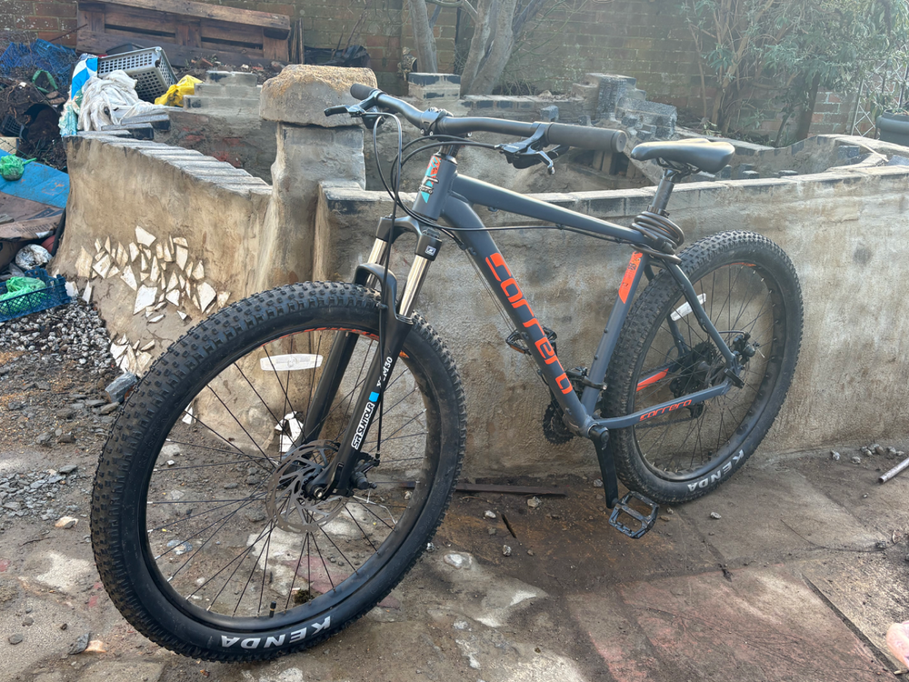 Carrera Vendetta Mens Mountain Bike 2020