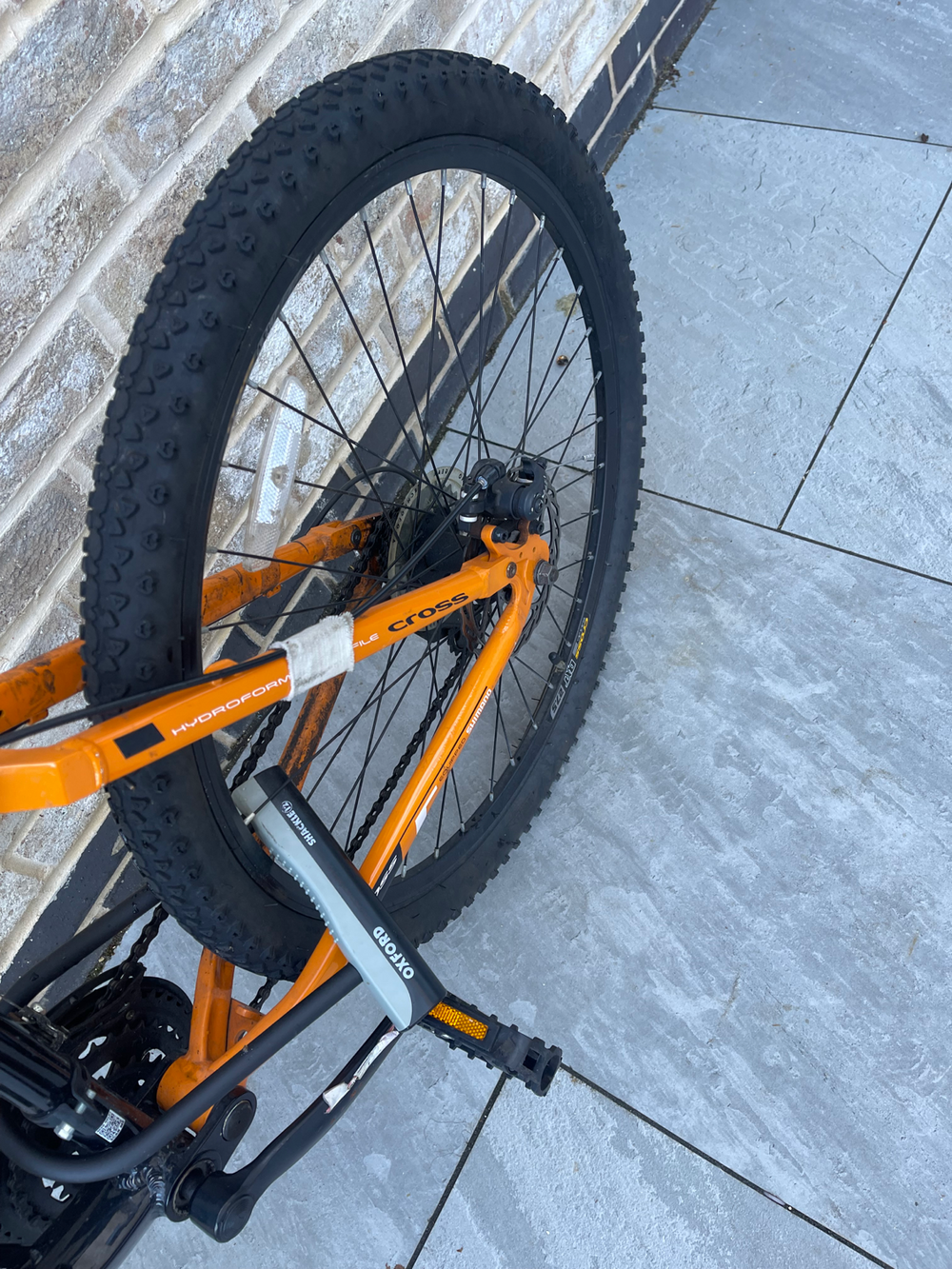 Cross DXT2000 27.5 inch Wheel Size Mens Mountain Bike DXT200027.5  2023