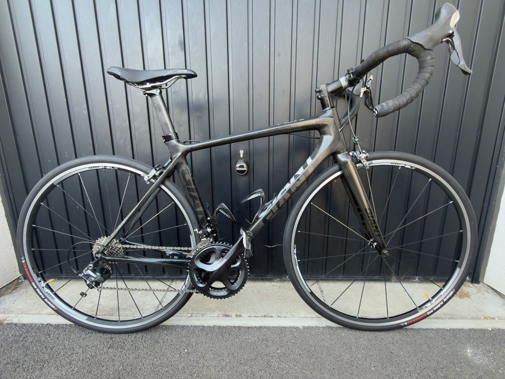 Giant TCR Advanced Sl 3 2012