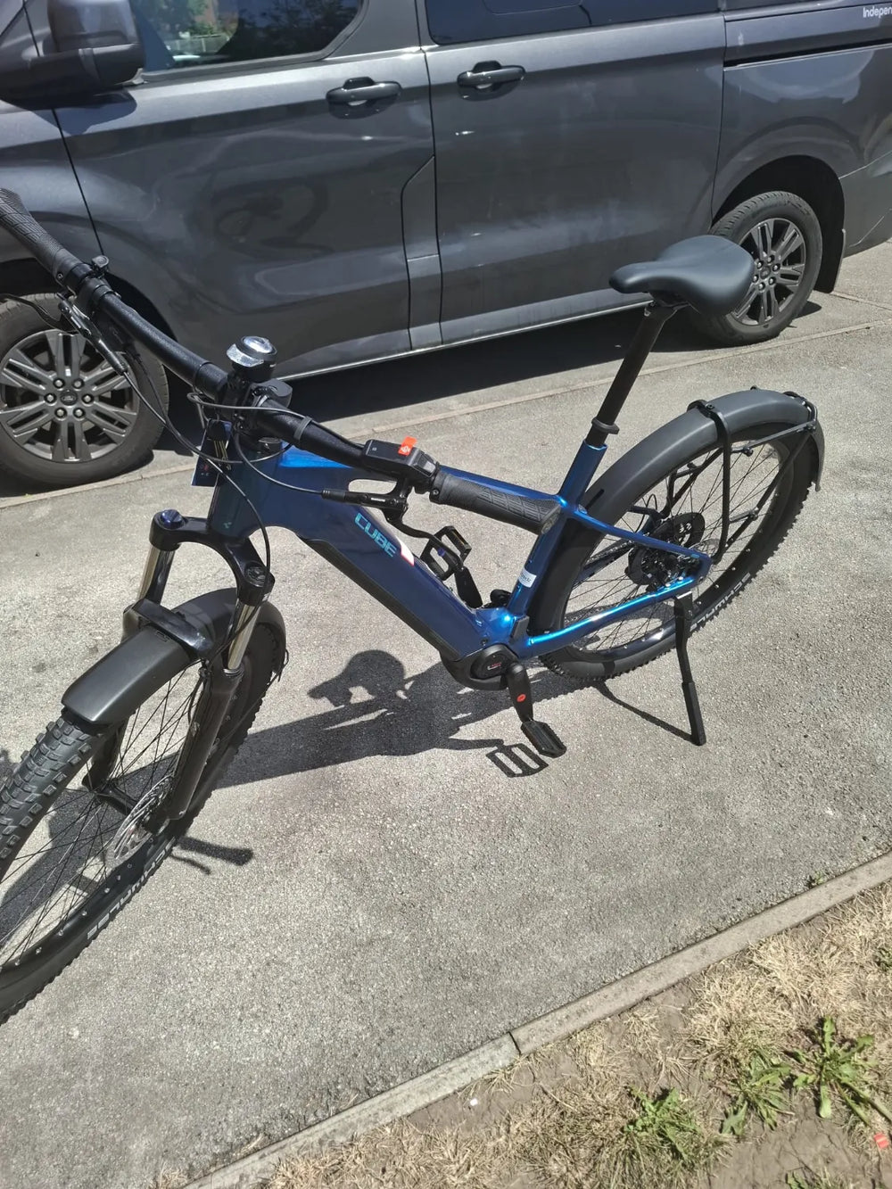 Cube Reaction Hybrid Performance Fe 600wh 2026