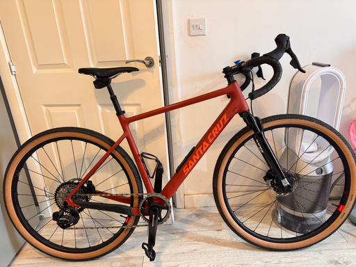 Santa Cruz Stigmata RF 1x Rudy RSV / Carbon CC 2024