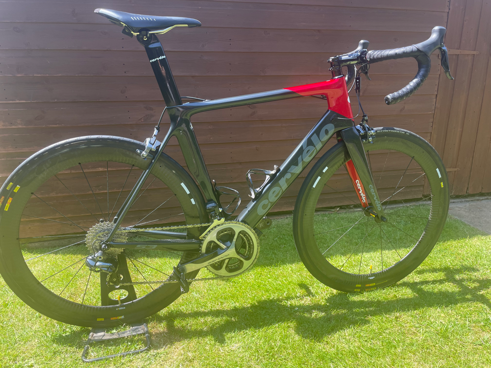 Cervelo S3 Ultegra Di2 6870 2017