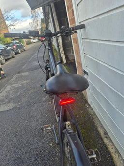 Carrera Crossfire E Mens Electric Hybrid Bike 2.0 2022