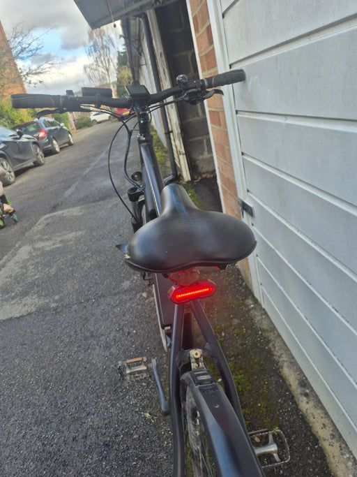 Carrera Crossfire E Mens Electric Hybrid Bike 2.0 2022