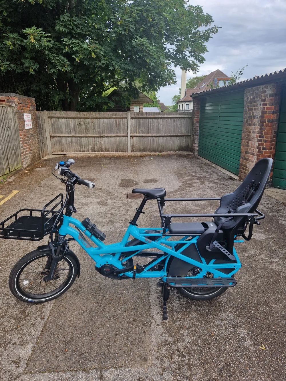 Tern GSD S00 Gen2 500wh Performance CX 2024