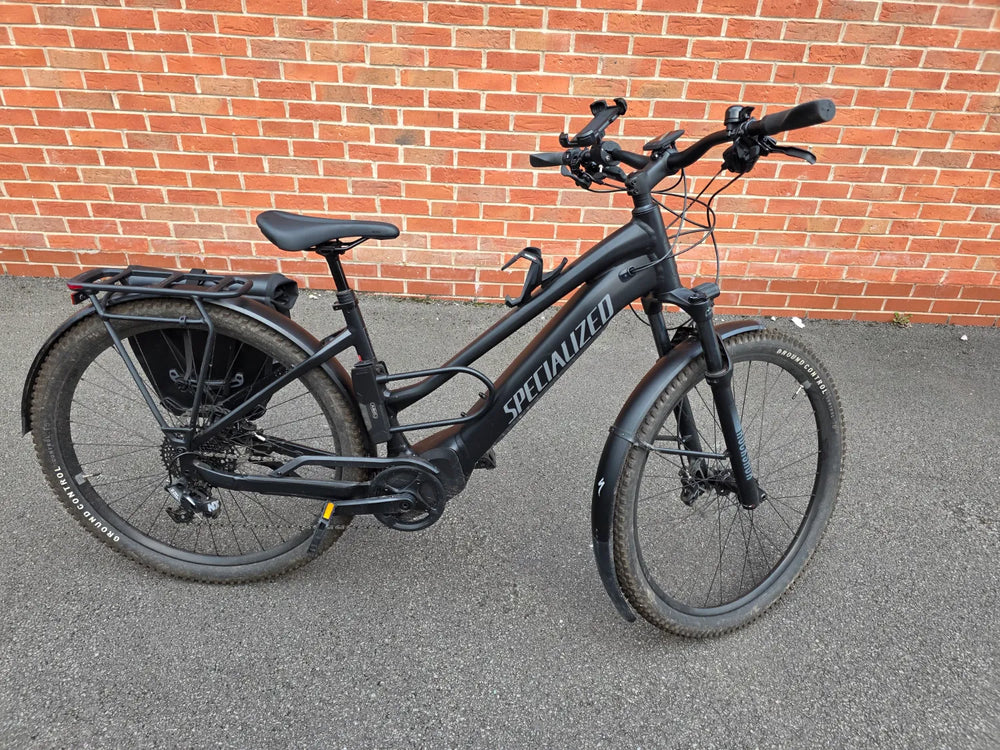 Specialized Turbo Tero 4.0 Step-Through EQ 2023